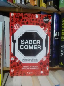 saber comer