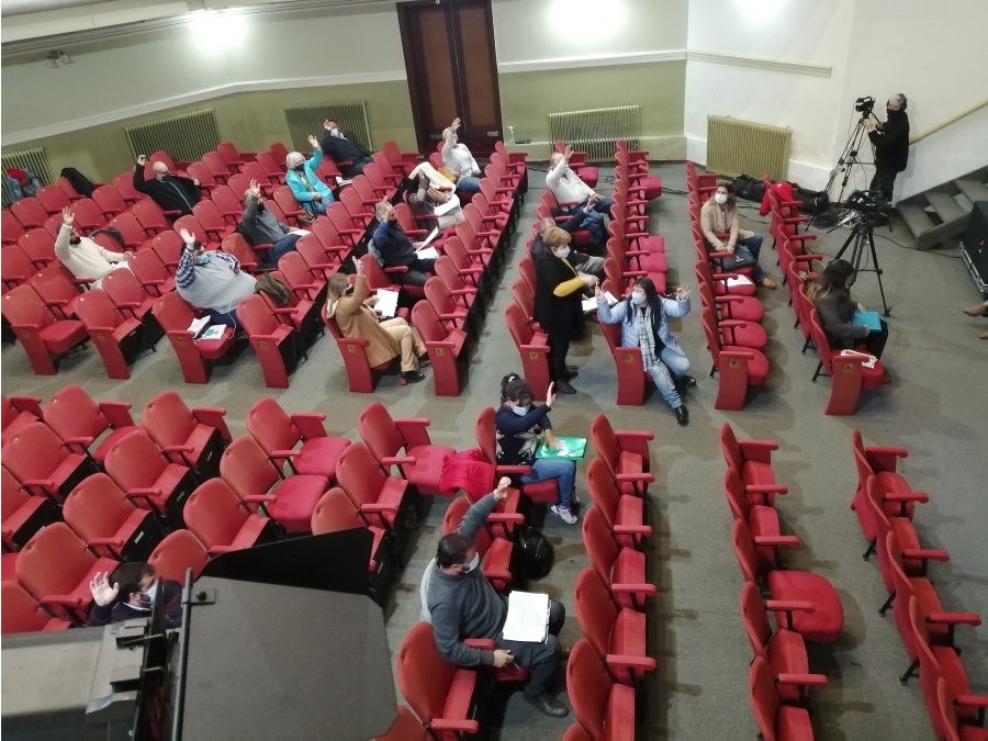 sesion extraordinaria 1