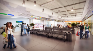 shopping terminal 1