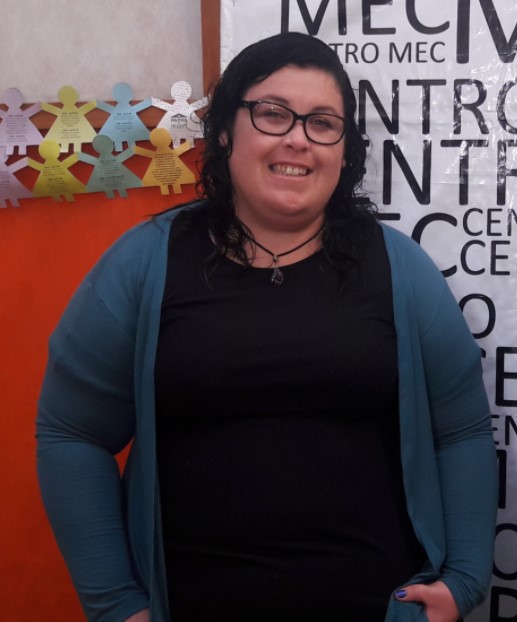 Carla González Foto archivo