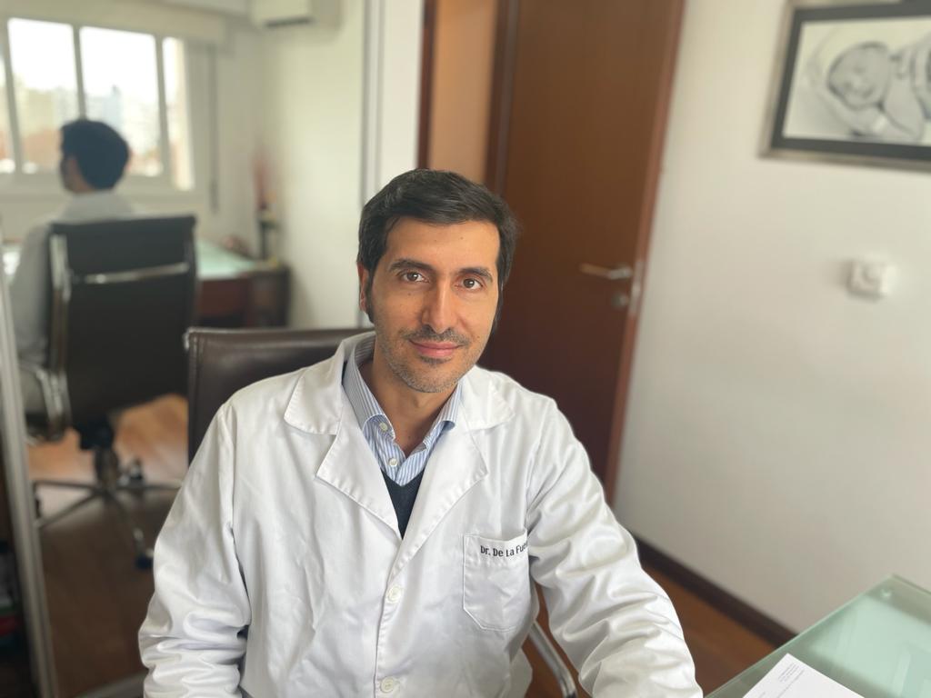 Dr. Gabriel De la Fuente