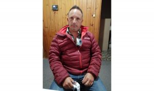 Edil del Partido Nacional Marcelo Gallo