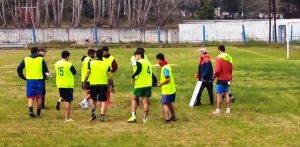 Gustavo Beltrán en el inicio de su ciclo al frente de Lito