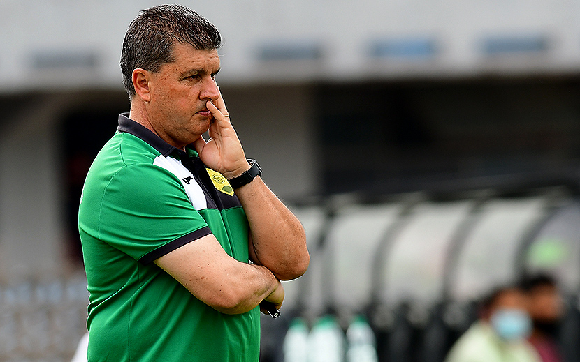 Marcenaro, el conductor del exitoso proceso de Cerrito (foto Tenfield)