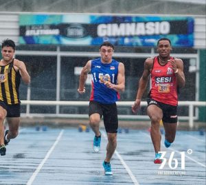 Santiago Rodríguez y el brasileño Erik Cardoso, un duelo que puede volver a repetirse