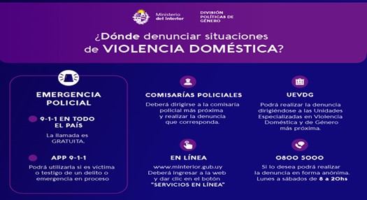 Violencia doméstica