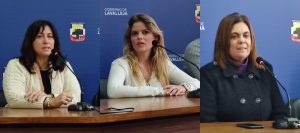 El trabajo del Instituto Nacional de las Mujeres, MIDES y Familia y Género de la Intendencia de Lavalleja