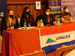 La Comisión Honoraria Departamental de Prevención del Suicidio presentó un audiovisual 1