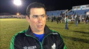 Leonardo Altez, técnico de Lavalleja de Rocha