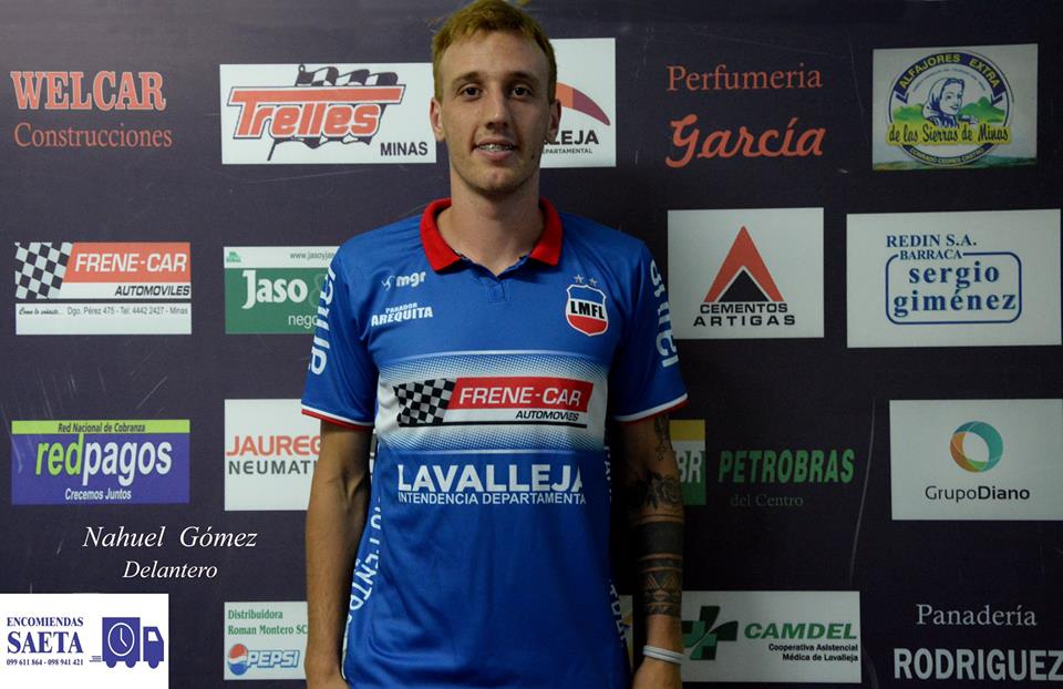 Nahuel Gómez se queda en Las Delicias y le apunta a la Copa