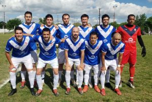 Quilmes de Florida jugará la Copa B (foto Amilcar Caula)