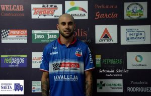 Sebastián Sánchez (Mediocampista)
