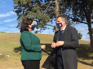 Visita Embajadora de Gran Bretaña 3