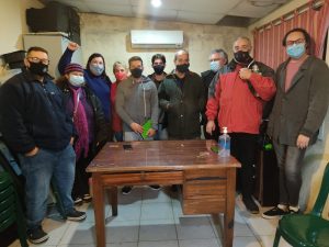 comision pro referendum
