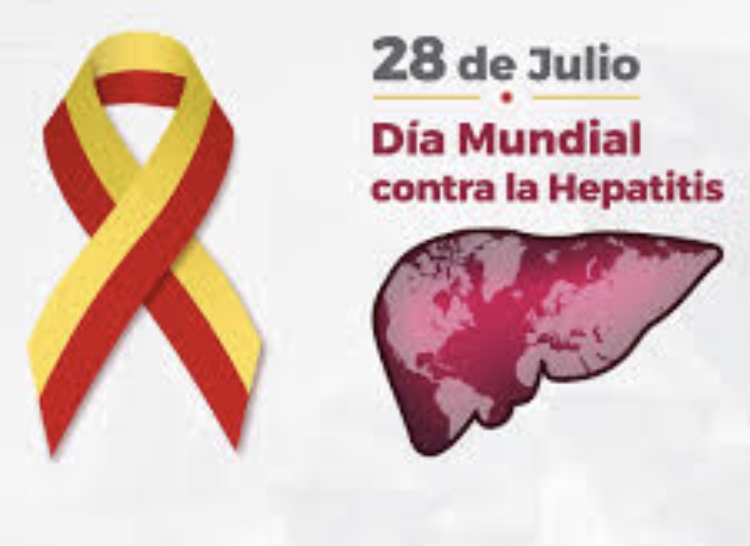 dia mundial contra la hepatitis