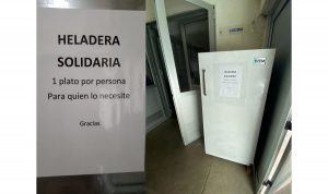 heladera solidaria 2