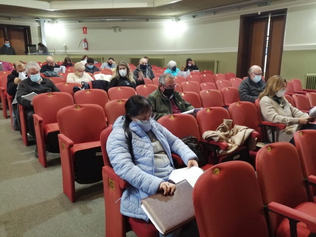 junta departamental