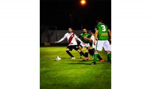 Emiliano Camejo está recuperado y jugará el sábado ante Granjeros