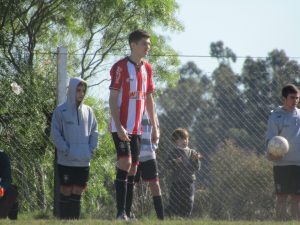 Quimbo muda su fútbol al barrio Venecia