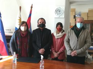 junta electoral 1