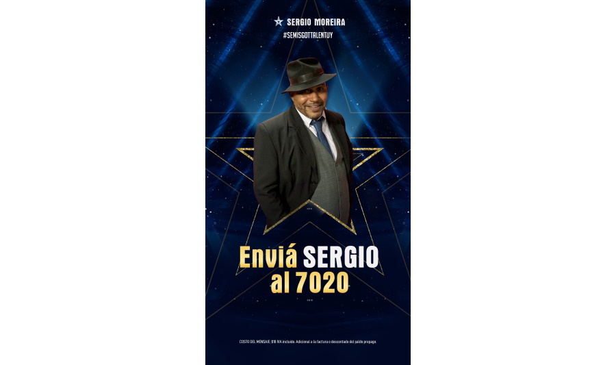 sergio moreira got talent