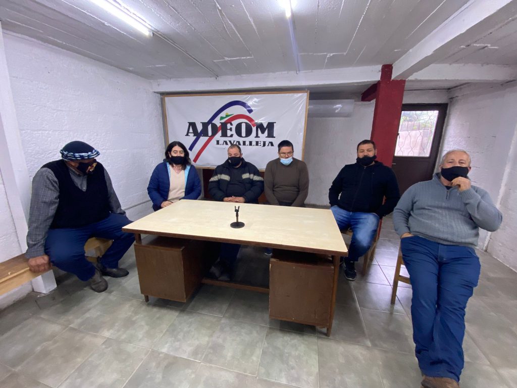 ADEOM Lavalleja