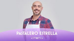 ANTONIO DEUBALDO, fuente sitio web de Bake Off