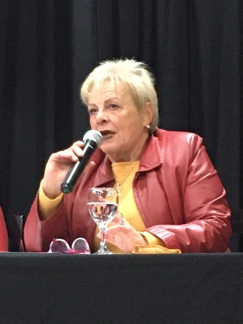 Alda Pérez