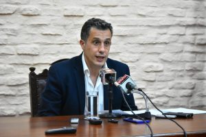 Intendente Mario García