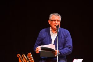 Julián Mazzoni reseñó la vida de Zelmar Riccetto