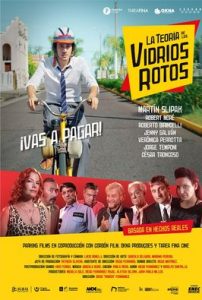 La teoria de los vidrios rotos