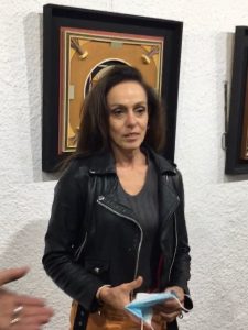 Roxana Bleier, directora de la Escuela de Danza Departamental