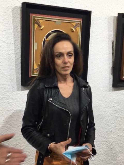 Roxana Bleier, directora de la Escuela de Danza Departamental