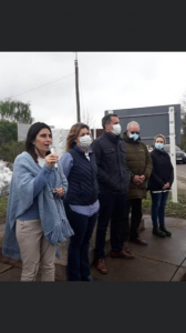 homenaje a aparicio saravia