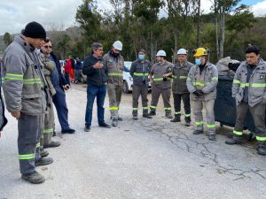 trabajadores planta ancap minas 2