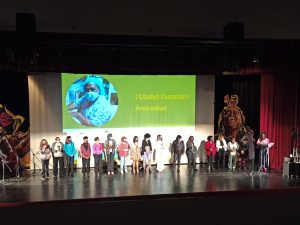 ENTREGA DE PREMIOS DE AMANDA RORRA