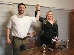 Jorge Larrañaga Vidal y Andrea Aviaga (2)