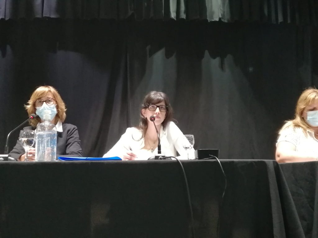 La presidenta de la JDL Gabriela Umpiérrez (3)