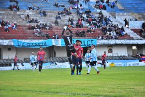 Las Delicias no pudo con Palermo en Minas