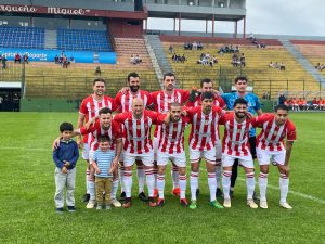Lavalleja F.C. (foto Gustavo Facciola)