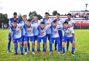 Nacional aprontó el clásico con gran triunfo en Sub 19