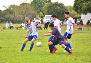Nacional le ganó el clásico a Lito y está a dos puntos del líder