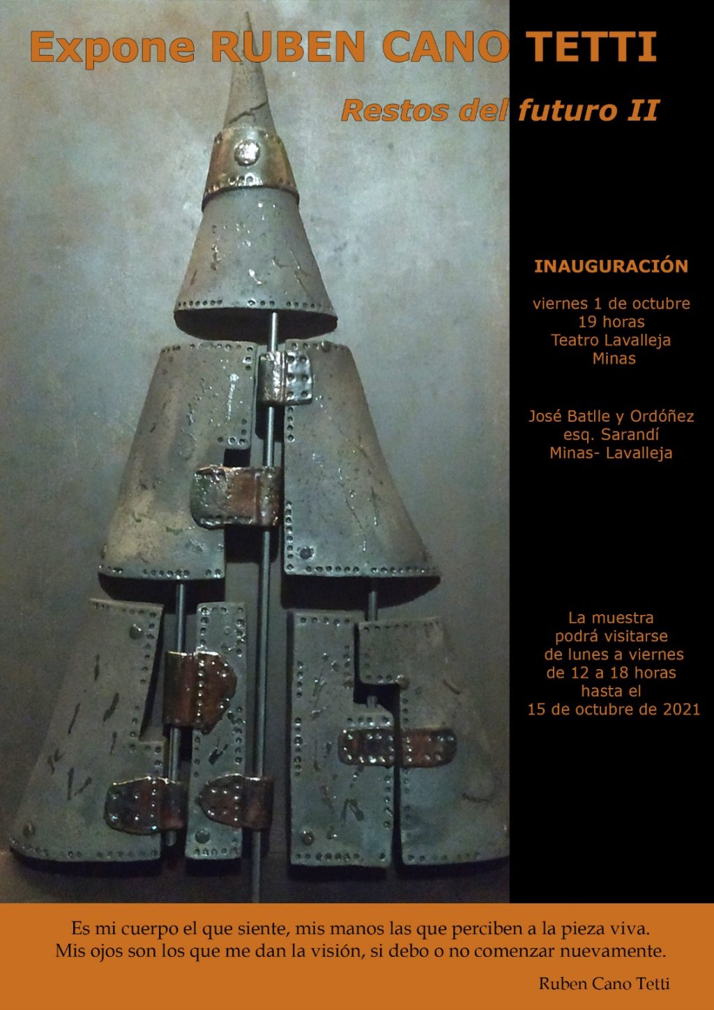Restos del Futuro II