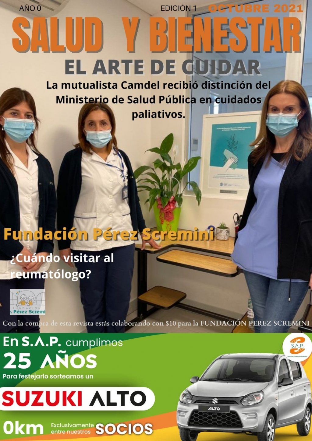 Salud y bienestar