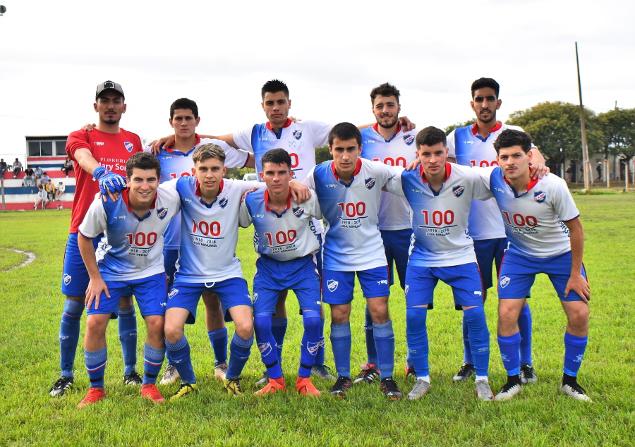 Sub 19 Nacional