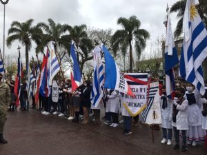 acto 12 de octubre 2