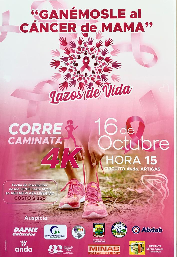 ganemosle al cancer de mama
