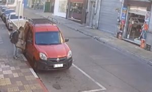 Arresto ciudadano de Néstor Yarruz