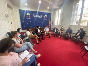 Comision Departamental Educacion