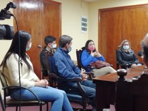 Comisión de Recepción recibió a vecinos de Villa del Rosario por la continuidad del anexo de UTU